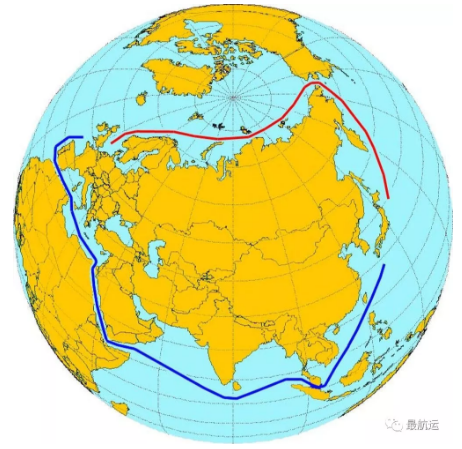北極航線