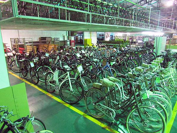 威輪自行車廠拍 威輪自行車廠拍