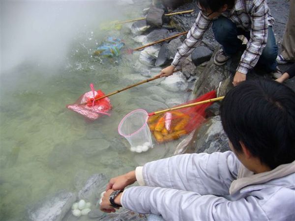 95年宜蘭清水地熱