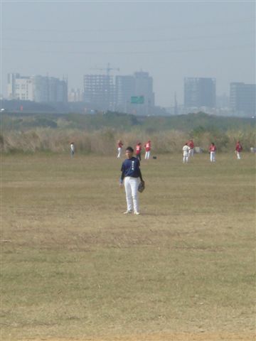 右外野涼涼