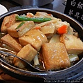 鐵板豆腐