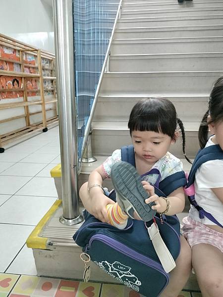 趴趴熊-新手媽媽體驗日