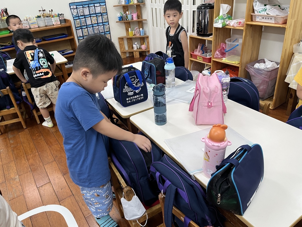 看看我會做什麼-MOMO熊