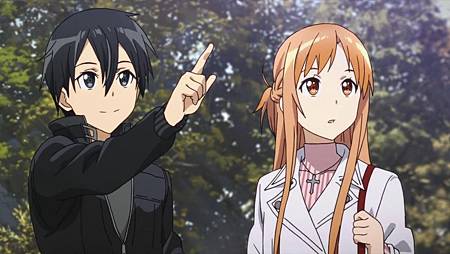 [Ohys-Raws] Sword Art Online II - 01 (GYT 1280x720 x264 AAC)[02-28-27]