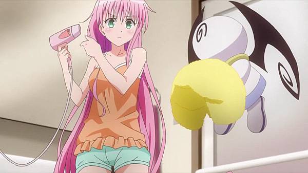 To Love-Ru Darkness 2nd Uncensored