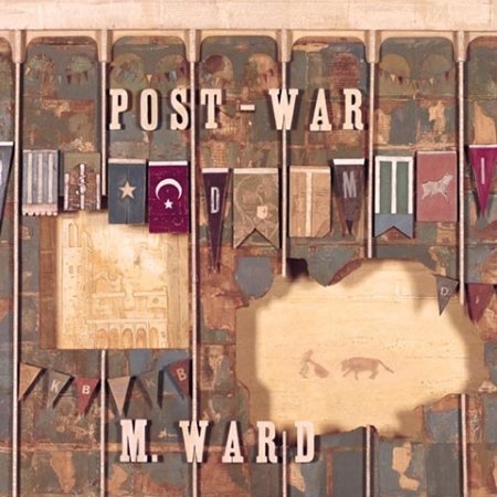 M.WARD POST - WAR1 M.WARD POST - WAR1