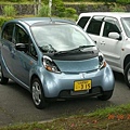 960826-D中禪寺湖05 Mitsubishi-MIEV.JPG