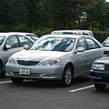 940827-C札幌啤酒廠06-日本的CAMRY.JPG