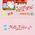 i CASH卡HELLO KITTY  版  3-3外觀全部