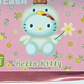 i CASH卡 賀年卡-Hello Kitty版 外觀正面