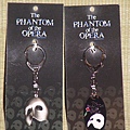 歌劇魅影The Phantom of the Opera 的附屬產品