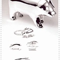 Dunhill今年(2006)出的銀豬產品