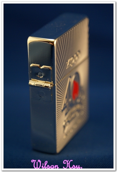 ZIPPO 日本上陸40周年紀念機