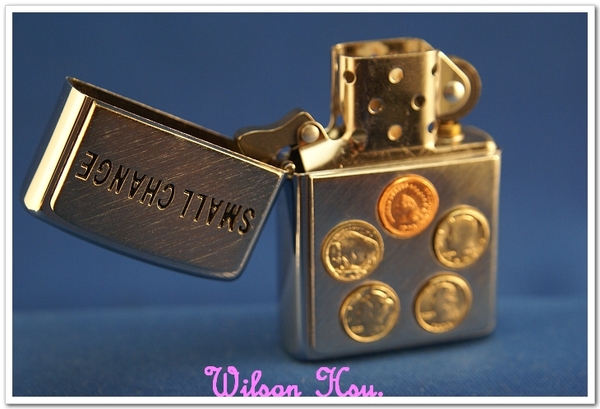 ZIPPO Small Change