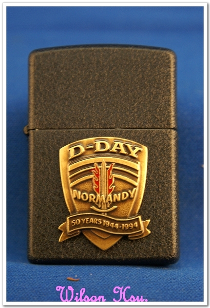 ZIPPO D-DAY NORMANDY 50YEARS 1944～1994