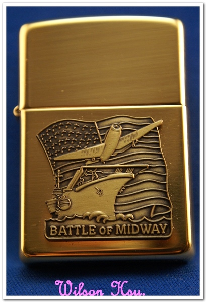 The Battle of Midway