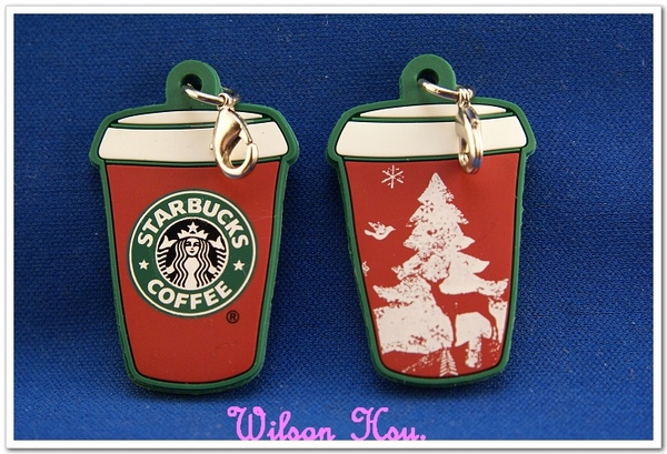 Holiday Red Cup Strap