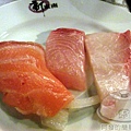 新東南海鮮料理14-深海魚刺身會鮮貝