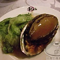 新東南海鮮料理30-蠔油小鮑魚