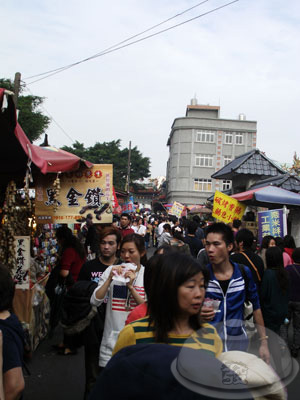 大溪老街-仁愛路