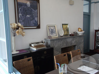 大溪老街-大溪公會堂 ( 蔣公紀念堂 &行館)05