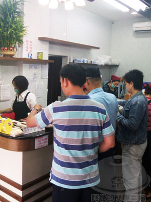 洪瑞珍三明治專賣店-02店面