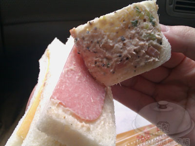 洪瑞珍三明治專賣店-12鮪魚沙拉三明治