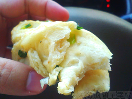 新莊-缸爐碳烤燒餅舖08蔥捲餅