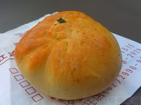 新莊-缸爐碳烤燒餅舖09烤肉包