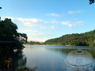 宜蘭冬山-梅花湖01