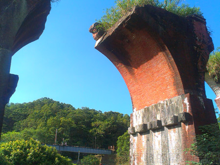 三義龍騰斷橋09斷橋一景