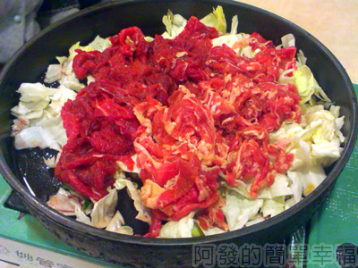 小飯館兒08-韓式自助鐵板烤肉