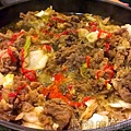 小飯館兒09-韓式自助鐵板烤肉