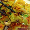 小飯館兒13-韓式海鮮煎餅