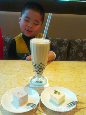 喫茶趣24-甜品和餐後茶