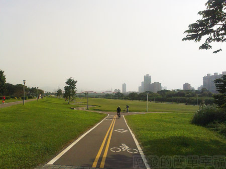 古亭河濱公園34古亭河濱公園往永福橋