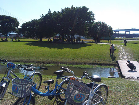 大臺北都會公園21-幸福水漾公園