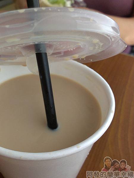 新埔站-無名攤車漢堡11奶茶