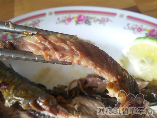 壯圍-嘉澎碳烤20秋刀魚肉