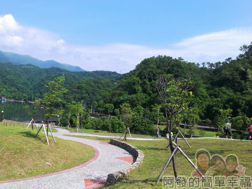 宜蘭礁溪-龍潭湖18湖區步道