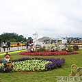 2014新社花海17-精緻草花區-彩色拼盤-22號區