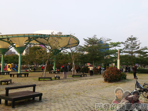 新莊-早鳥吐司01-塭仔底溼地公園