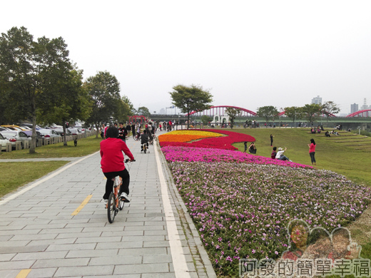 公館景福租借站-大稻埕租借站59-返程-古亭河濱公園III