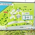 公館景福租借站-大稻埕租借站23-華中河濱公園路段-華中露營場配置圖