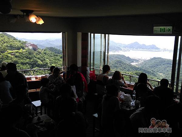 阿柑姨芋圓10-用餐區