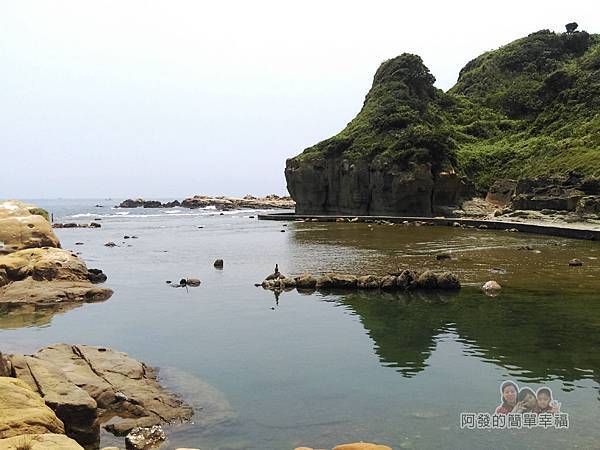 和平島海角樂園09-海蝕平台