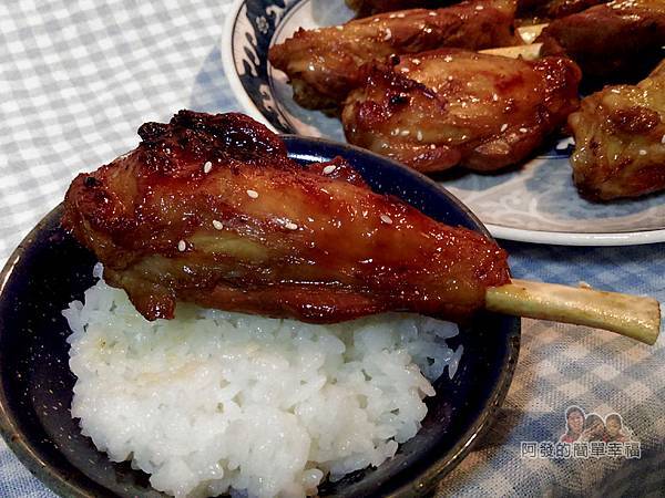 醬燒豬棒棒腿15-配白飯也很搭