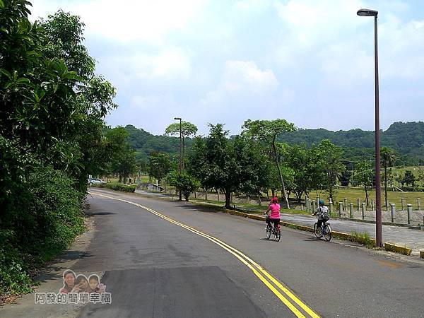 福德坑環保復育園區27-外環車道