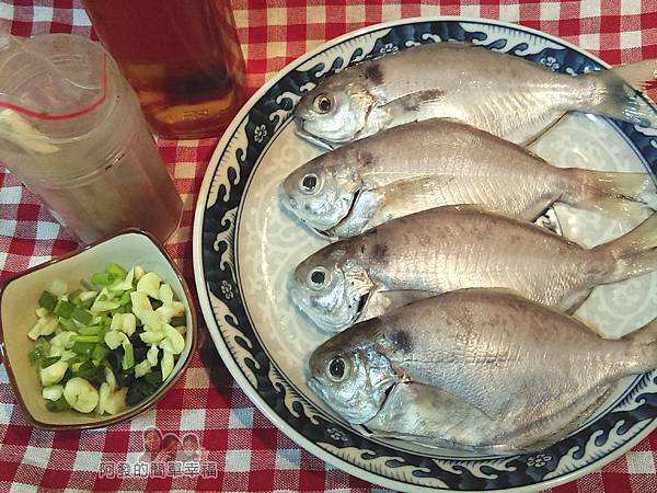 香煎肉魚01-食材