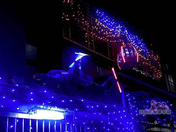 吉慶里聖誕巷19-直昇機與空中纜車